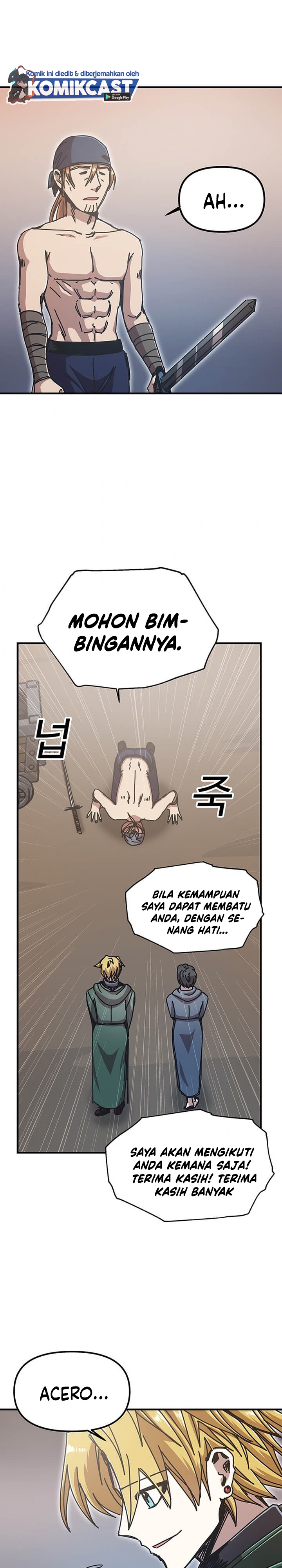 I Am Player Who Suck Alone (Solo Bug Player) Chapter 66 Gambar 11